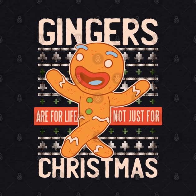 Gingerbread Quote by Safdesignx